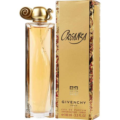 аромат 142 версия organza givenchy|Organza Givenchy perfume .